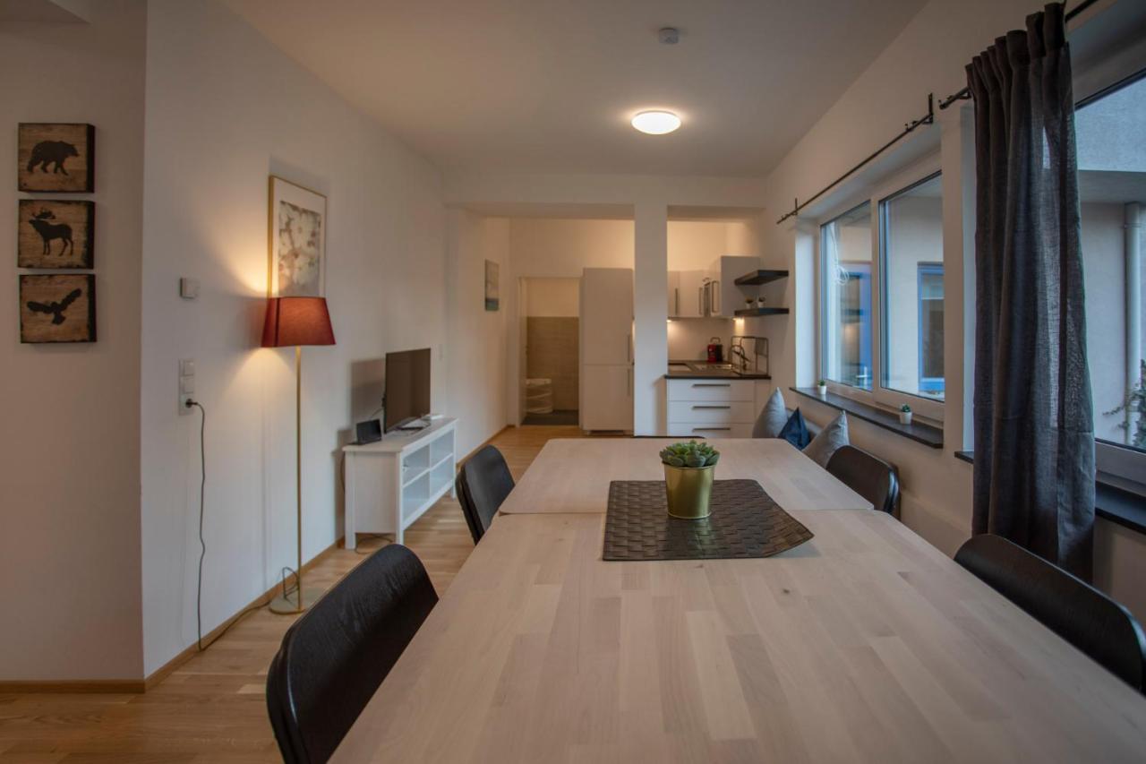 City Center Apartment For 6 Persons! Інсбрук Екстер'єр фото