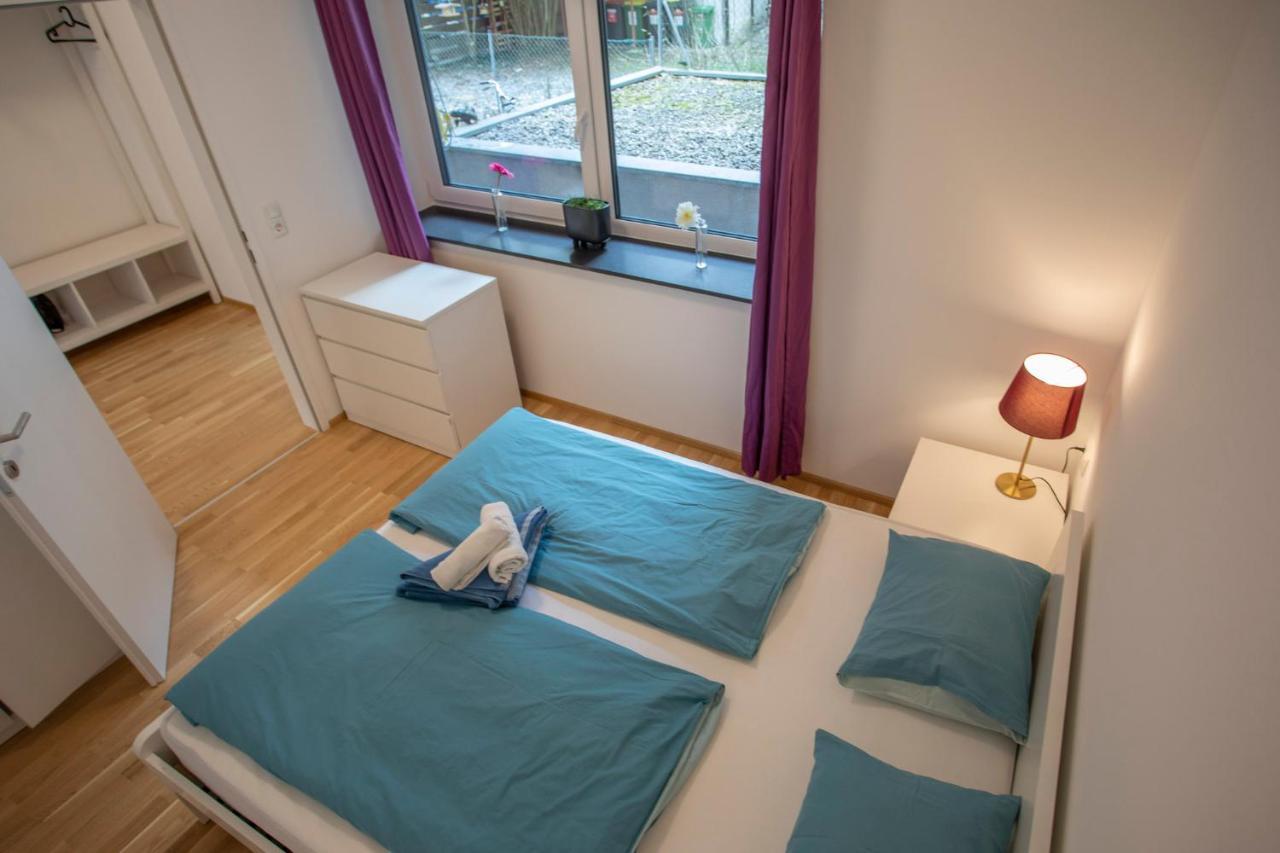 City Center Apartment For 6 Persons! Інсбрук Екстер'єр фото