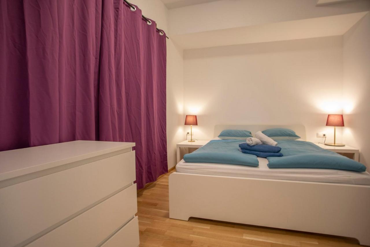 City Center Apartment For 6 Persons! Інсбрук Екстер'єр фото